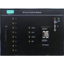 MC14 SD Card Interface Module