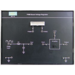 MC16 PWM Based Voltage Regulator Module