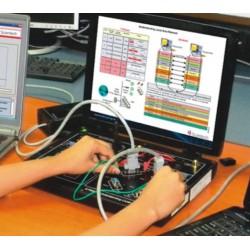 Scientech5002A TechBook para o Entendimento da Rede de Área Local (LAN)