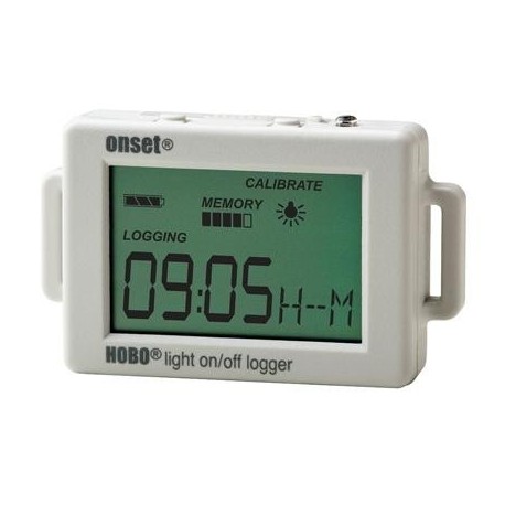 UX90-002 HOBO Light On/Off Data Logger