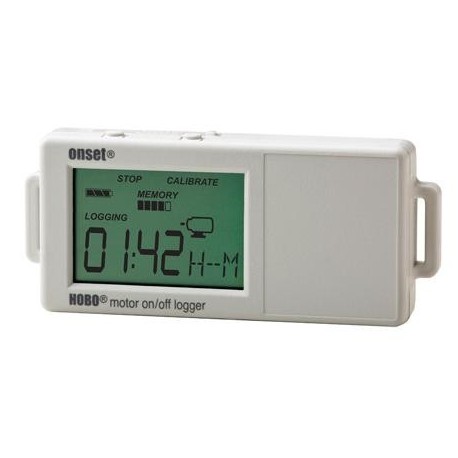 UX90-004 Data Logger Estados ON/OFF y Eventos en Motores