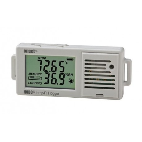 UX100-003 Data Logger HOBO Temp./Hum. Relativa