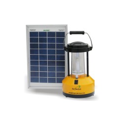 Nvis 440M Lâmpada Portátil Solar LED