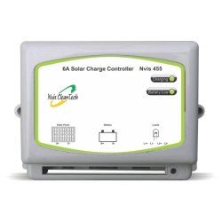 Nvis455A Controlador de Carga Solar 10A