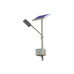 Nvis 450B Solar Street Light 8W