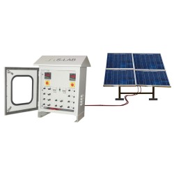 SL-105 Sistema de Seguimiento Solar PV