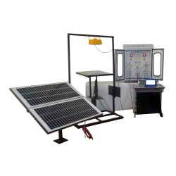 SL-106 PV Module Training System