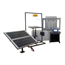 SL-106 Sistema de Entrenamiento del Módulo Fotovoltaico