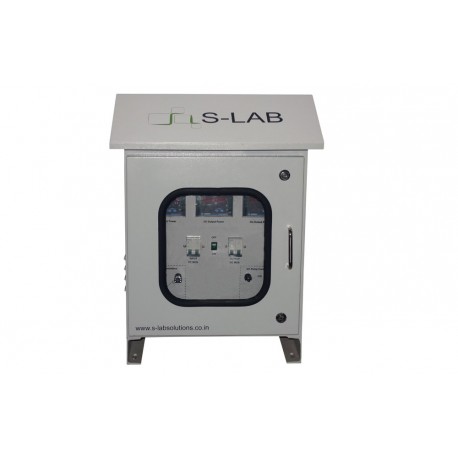 SL-107 Solar Water Pumping & Solar Power Pack