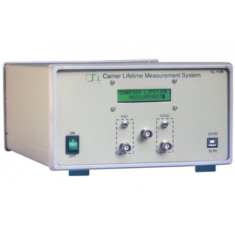 SL-110 Carrier Lifetime Measurement System