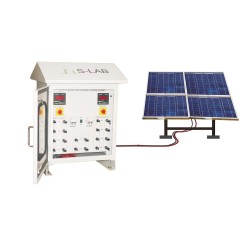 SL-111 Sistema de Treinamento de Tecnologia de Módulo Fotovoltaico