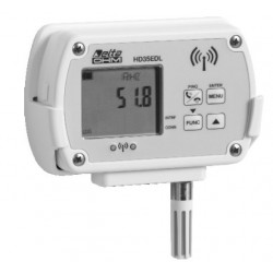 HD35EDL Registrador de Datos Inalámbrico (pantalla LCD opcional)