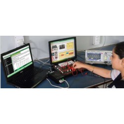 Nvis 6578 Techbook para Laboratorio Amplificador Operacional