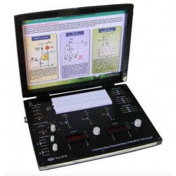 Nvis 6512A Techbook for Understanding Characteristics of MOSFET, FET and UJT