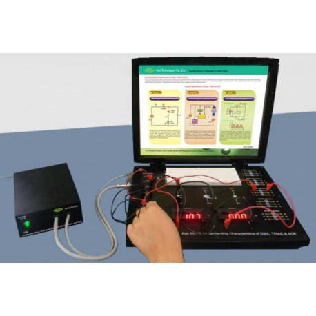 Nvis 6530A Techbook for Understanding Characteristics of DIAC, TRIAC & SCR