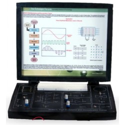 Nvis 6575 Techbook para Entrenador de Demodulación y Modulación PAM