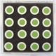 SECA-2.0 Celda de botón de Electrodo Simple - Solo Ánodo (20mm & 25mm)