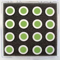 SECA-2.0 Single Electrode Button Cell – Anode Only (20mm & 25mm)