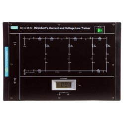 Nvis 6513 Laboratorio para Experimentación con Ley de Voltaje y Corriente de Kirchhoff
