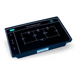 Nvis 6516 Laboratory for Two Port Network Trainer