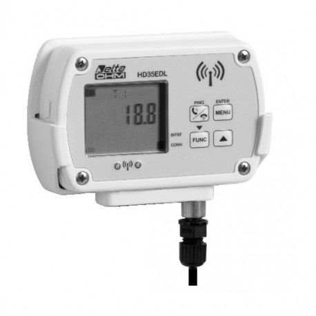 HD 35ED N/1 TC Temperature Wireless Data Logger