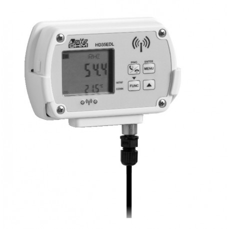 HD 35ED 17P TC Temperature and Humidity Wireless data logger