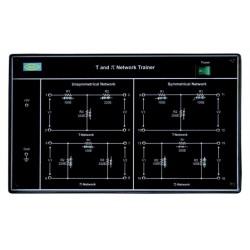 Nvis 6518 Laboratório para o Network Trainer π e T