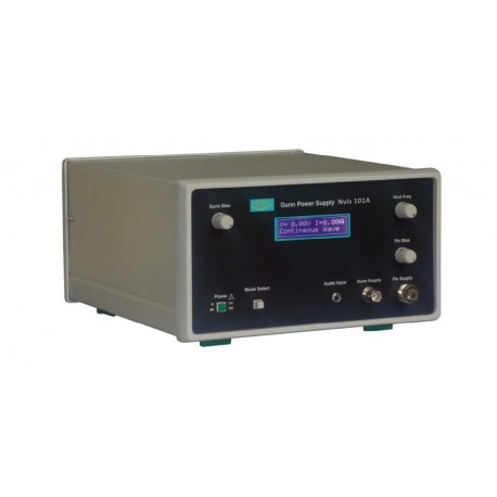 Nvis 101A Gunn Power Supply