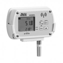 HD 35ED 1N TVI Registrador de datos Inalámbrico de Temperatura y Humedad