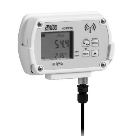 HD 35ED 14bN TC Temperature, Humidity and Atmospheric Pressure Wireless data logger