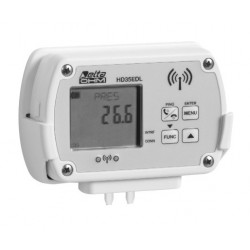 HD 35ED 4r… Differential Pressure Wireless data logger