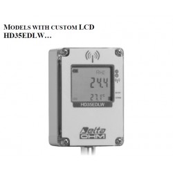 HD35EDW… Data Loggers in Waterproof Housing