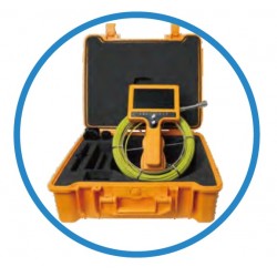 AO-710DN-SCJ Drain & Pipe Inspection Camera