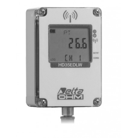 HD 35EDW 7P/1 TC Temperature Wireless Data Logger