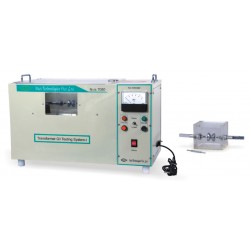 Nvis 7080 Transformer Oil Testing System Lab