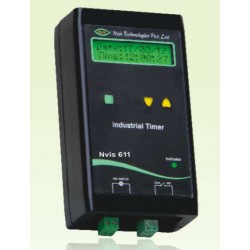 Nvis 611 Industrial Timer