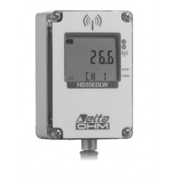 HD 35EDW N/1 TC Registrador de Dados sem fio de Temperatura