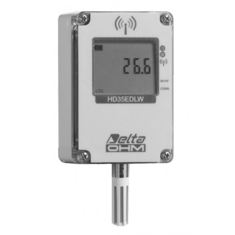 HD 35EDW N TV Temperature Wireless Data Logger