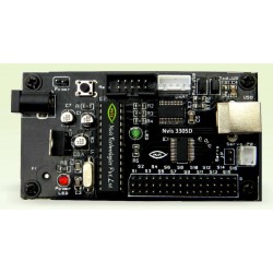 Nvis 3305D Controlador Servo de 16 Canales