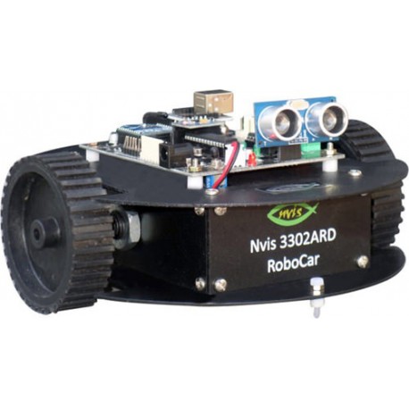 Nvis 3302ARD RoboCar