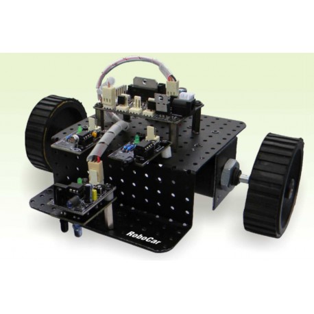 Nvis 3302W Basic RoboCar