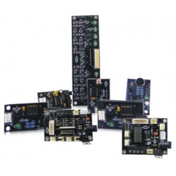 Nvis MCSxx Sensor Modules For Robotics & Embedded Platforms