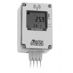 HD 35EDW K/4 TC Temperature Wireless Data Logger