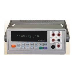 Nvis 62T 5 1/2 and 6 1/2 Digital BenchTop Multimeters (Full scale Reading: 119.999)