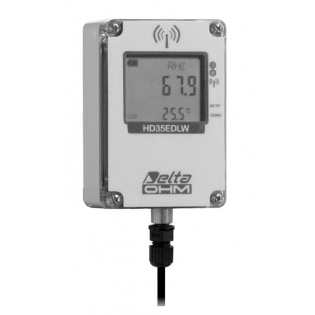 HD 35EDW 1N TC Temperature and Humidity Wireless data logger