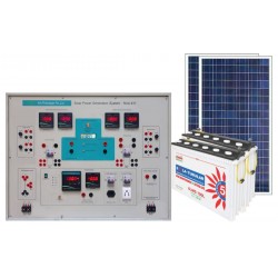 Nvis 437 Solar Power Generation System Lab