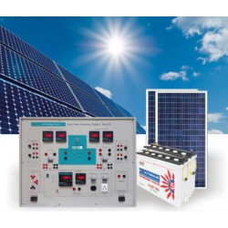 Nvis 437 Solar Power Generation System Lab