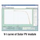 Nvis 6005S Analisador de Módulos Solares Fotovoltaicos