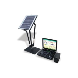 Nvis 6019 Sistema de Seguimiento de Comprensión Solar