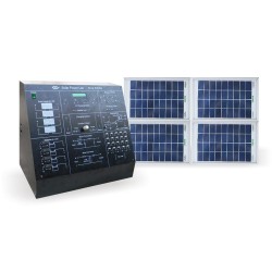Nvis 6005A Solar Power Lab